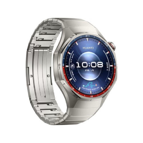 SMARTWATCH HUAWEI GT 6 PRO 46MM (55020FTT)TITANIUM &FREEBUDS SE 3 BLACK (55037988)